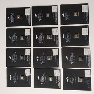 Italian Charm Bracelet Collection By Friends Charm Lot of 12